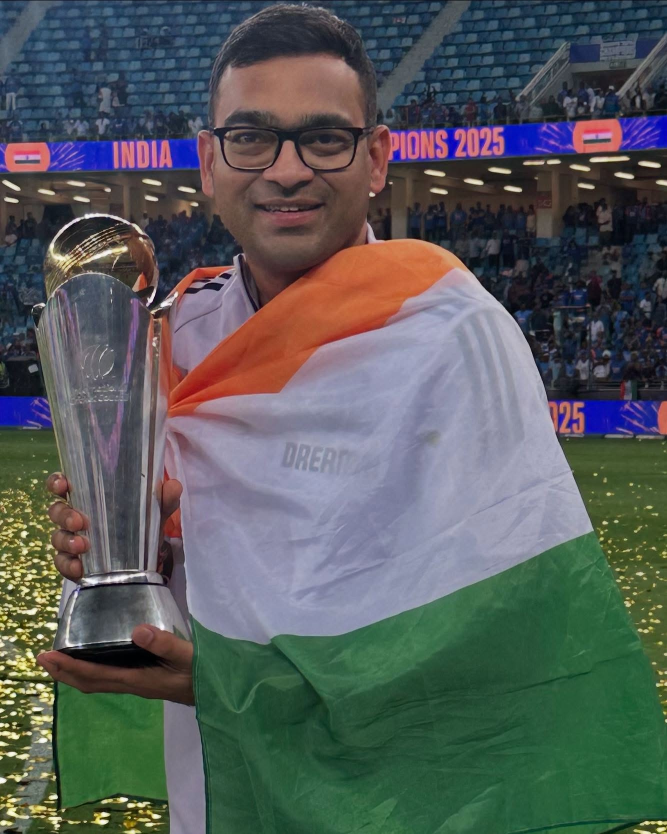 કમલેશ જૈન 2022માં BCCIના ચીફ ફિઝિયો બન્યા હતા (ક્રેડિટ્સ: ઇન્સ્ટાગ્રામ)