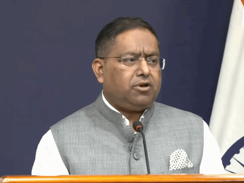 Ministry of External Affairs spokesperson Randhir Jaiswal said this at a press conference in Delhi on Friday. - Bhaskar English