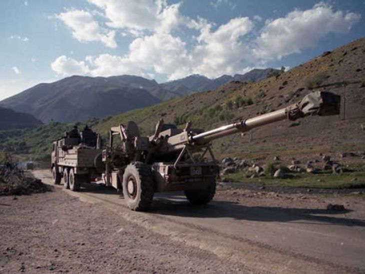 In 1986, India had struck a deal with the Swedish company AB Bofors for 400 155 mm howitzer guns - Bhaskar English