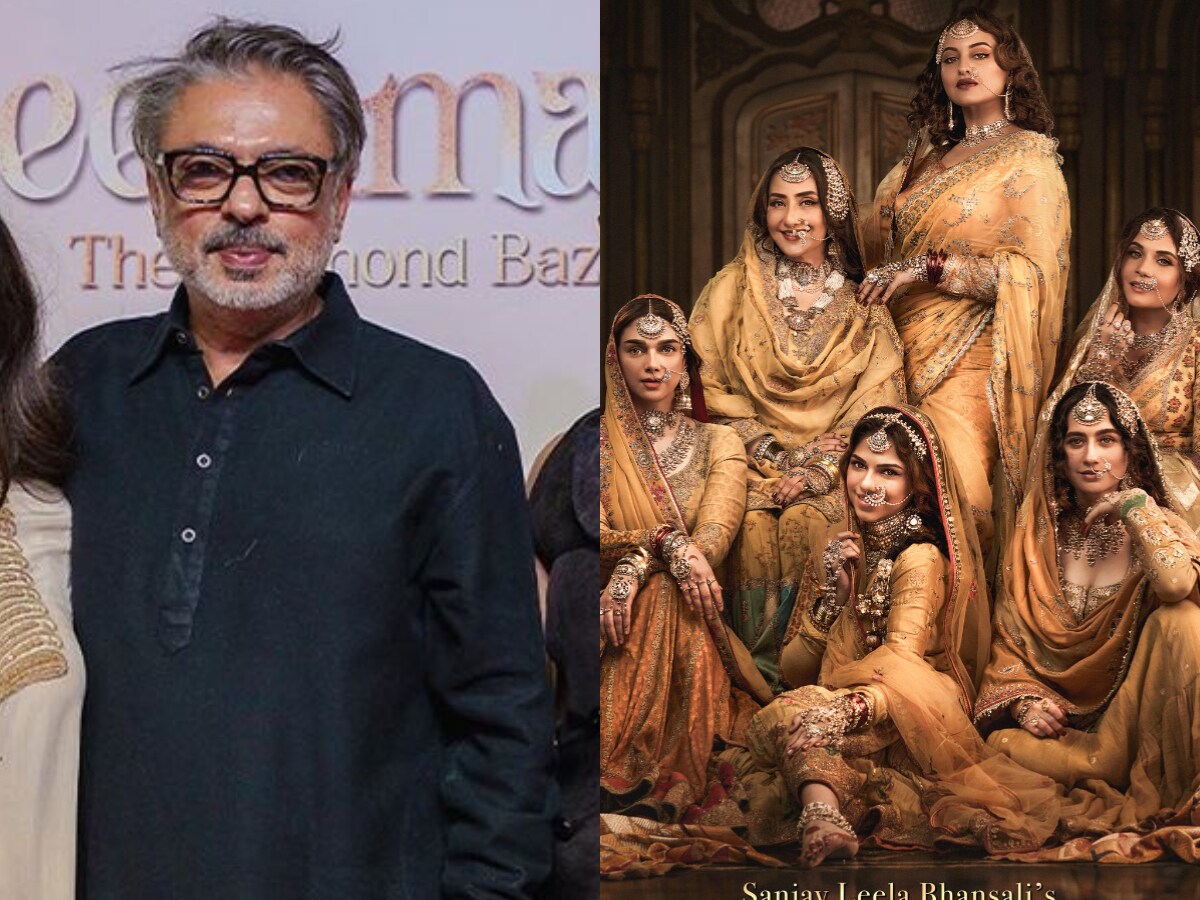 Sanjeeda has worked in Sanjay Leela Bhansali's film ‘Heeramandi.'