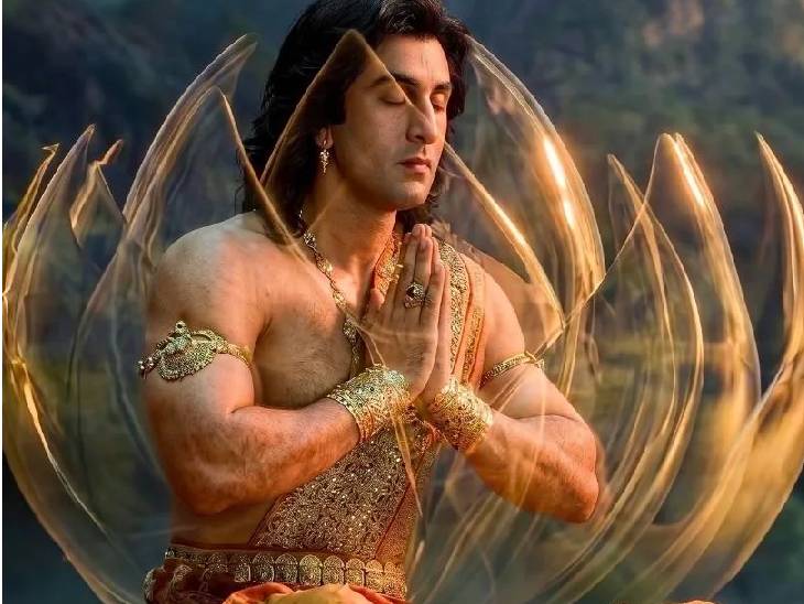 The total global screen count for 'Ramayana' could reach around 59 thousand. However, this figure may change closer to the release. - Bhaskar English