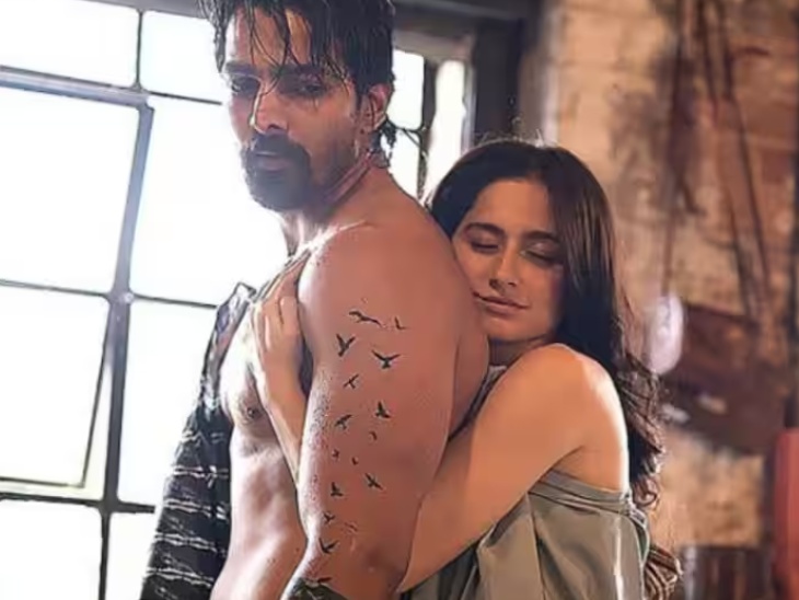 Their on-screen collaboration became one of the reasons people began linking them romantically.