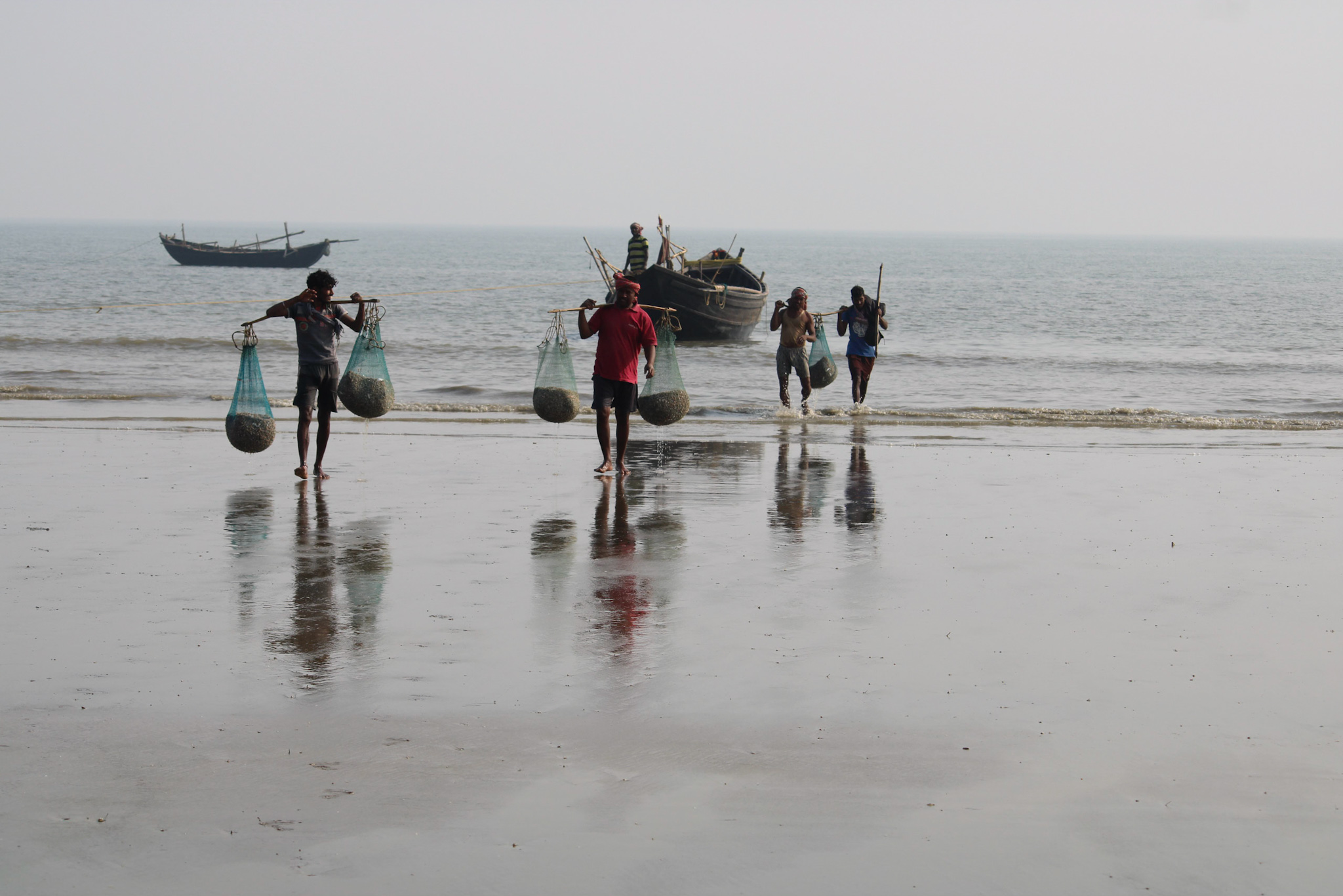 Gujarat’s fisherfolks became a prime concern for Modi (representative image)