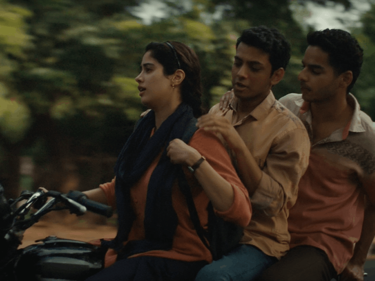 The Hindi film Homebound was released in cinemas worldwide on September 26, 2025. - Bhaskar English