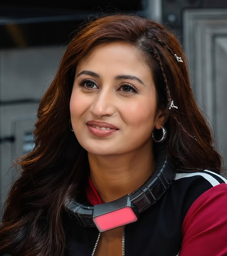 Shreya started her career by making TikTok videos.