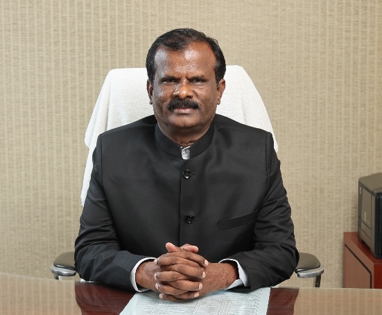 Dr K Ravichandran is the Director of IIFM.