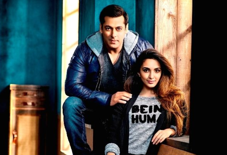 Kiara's family has known Salman Khan's family for years.