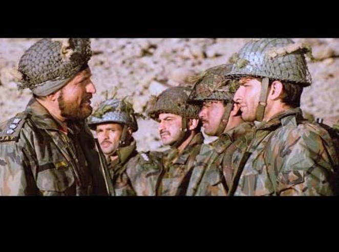The Kargil War, also known as the Kargil conflict, was fought between India and Pakistan from May to July 1999 in the Kargil district of Ladakh. This was shown in the film.