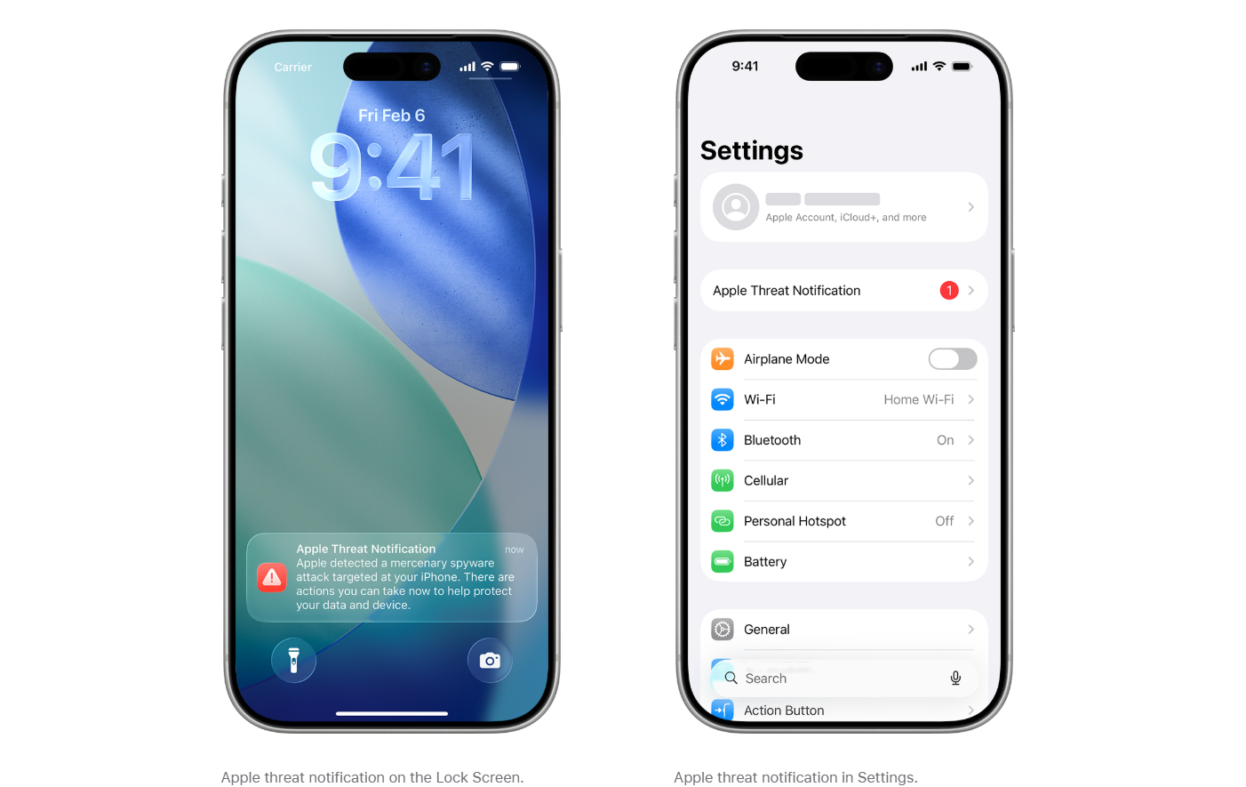 Image credit: Apple blog
