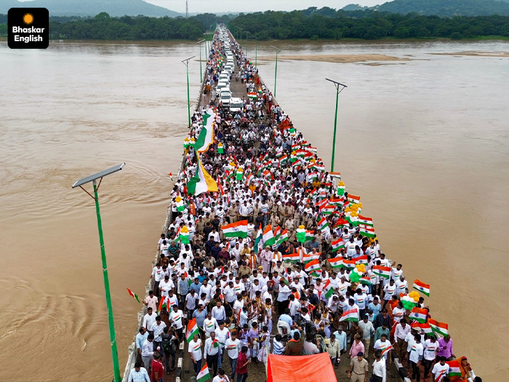 One Nation, One March: Tiranga spirit soars as Dhenkanal rallies on the eve of Independence Day (Photo: PTI)