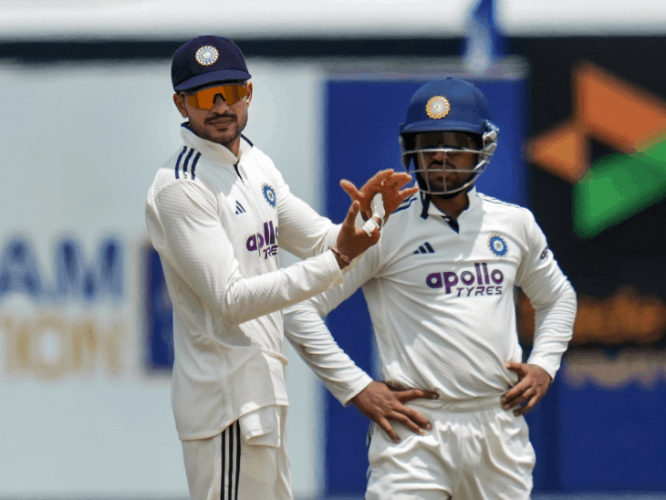 India vs Sri Lanka Galle Test | Prabath Jayasuriya Strikes; Padikkal Shines