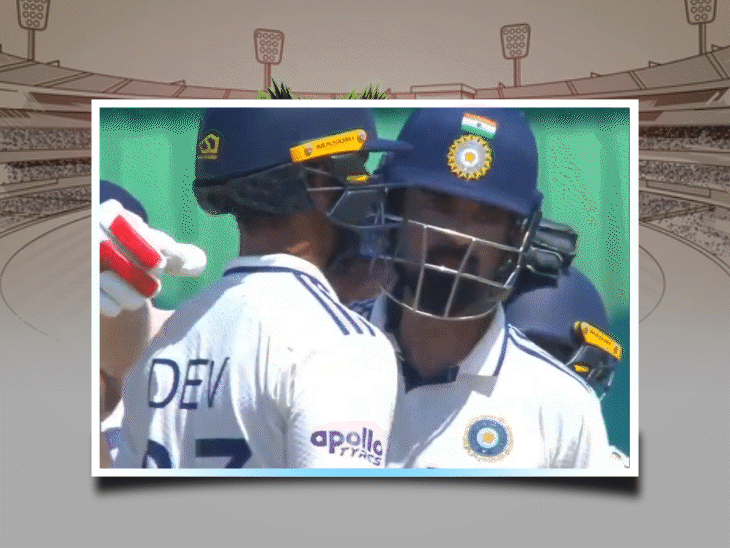 'Singles missing, wickets kissing', Rishabh Pant teases Sri Lanka batter: KL Rahul hugs Devdutt Padikkal after accurate DRS review | WATCH