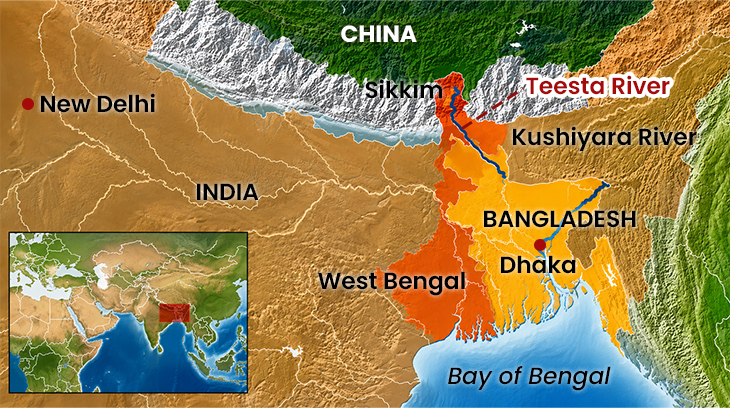 Map is symbolic