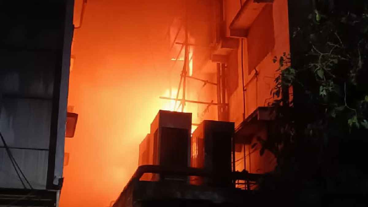 The fire killed 14 people, including two children, and injured 13 others.