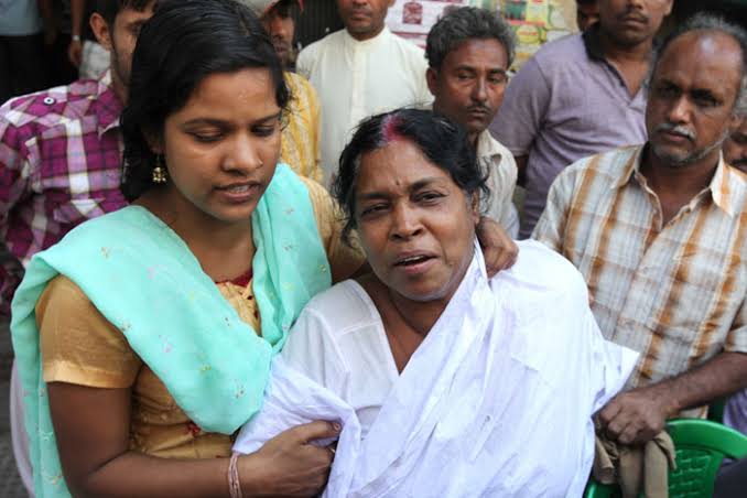 Twenty people died in the 2013 Sealdah market fire.