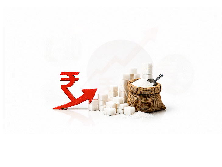 India Sugar Price Hike Explained | Why Prices Increased & Import Plan