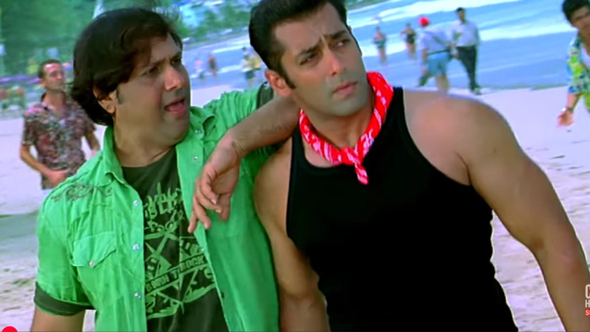 Before filming Partner, Govinda noticed Salman looking stressed and unhappy, bluntly telling him he didn’t “look like a hero.” He urged Salman to get fitter, work on his appearance, and reclaim his superstar status.