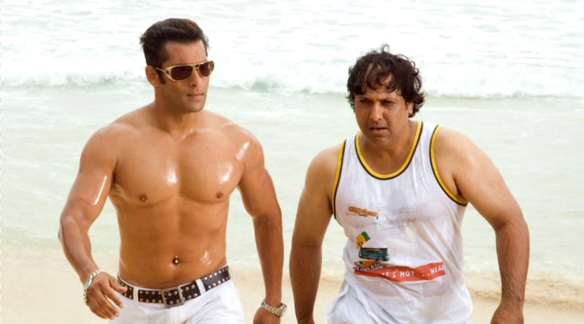 Salman Khan and Govinda starred together, while David Dhawan directed the film.