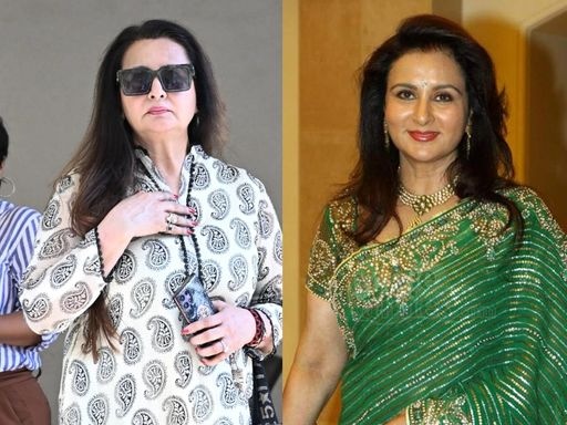 Poonam Dhillon has worked in many films like Noorie (1979), Trishul (1978), Sohni Mahiwal (1984). - Bhaskar English