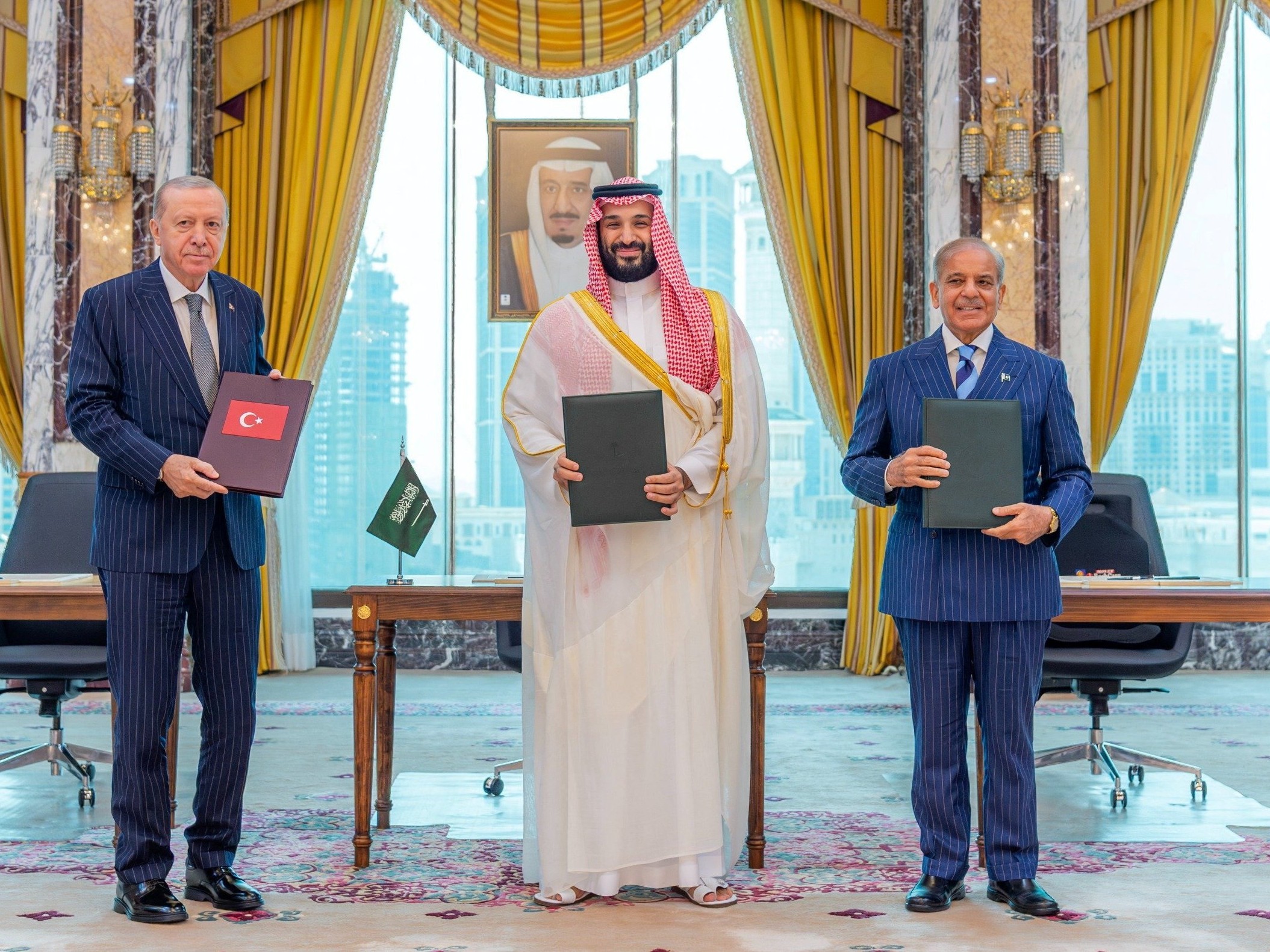 Pact Asim Munir Tehran Visit | Pakistan Iran Saudi Türkiye Defence Pact