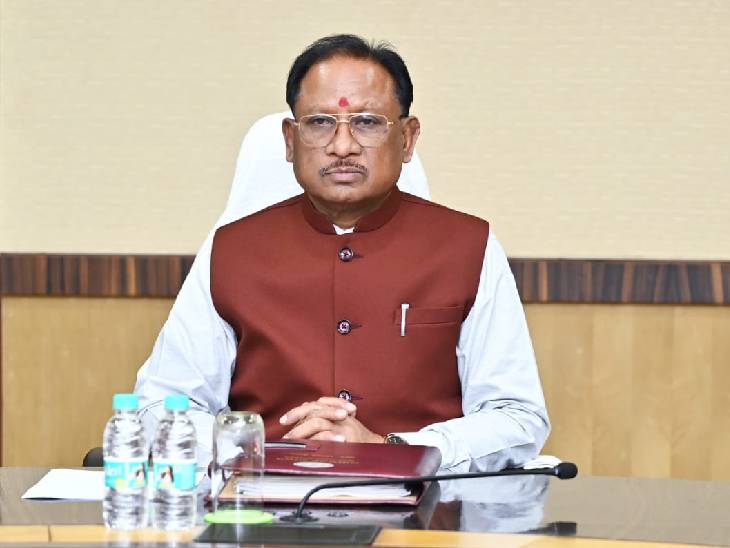 Chhattisgarh CM Vishnu Deo Sai