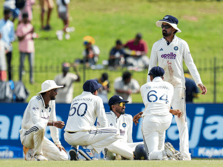 India vs Sri Lanka Colombo Test | Jurel, Jain & Pant Resume Day 3