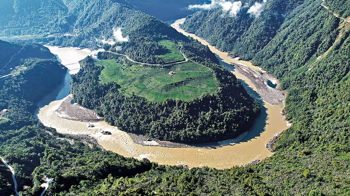 In the Himalayas, China controls the upper reaches of rivers that feed not just India but also Bangladesh, Nepal and Vietnam.