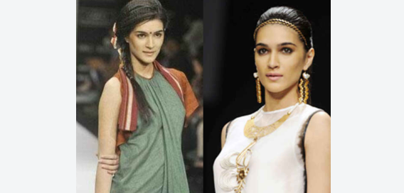 Her modelling agency became an important source of support during this period. It guided her on auditions, roles and when to wait or turn down an opportunity.