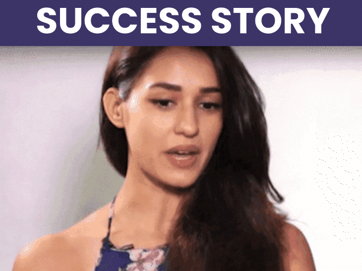 From modeling to acting, Disha Patani proved herself at every stage and made a mark for herself in action and diverse roles along with glamour. - Bhaskar English