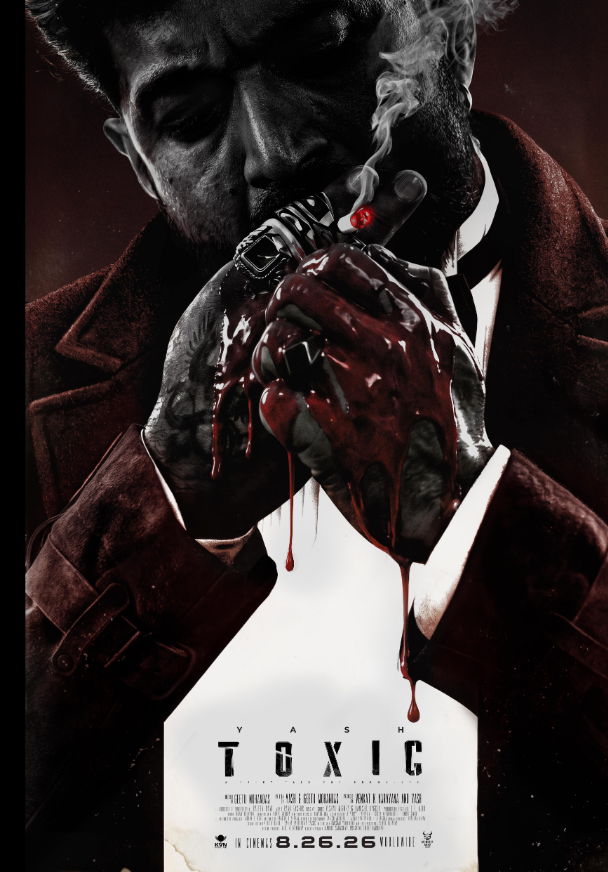 Yash’s return to the big screen has made Toxic one of 2026’s most awaited releases.