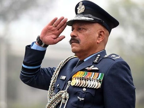 Former Air Marshal Jitendra Mishra was commissioned into the fighter stream of the Indian Air Force from the Air Force Academy on December 6, 1986. He retired on April 30 of this year - Bhaskar English