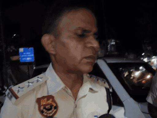 SHO Virendra Singh speaks about the incident