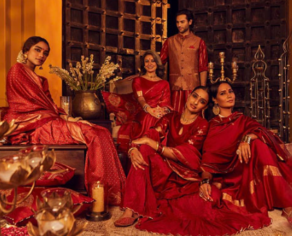 FabIndia also faced criticism over a Diwali campaign in 2021.