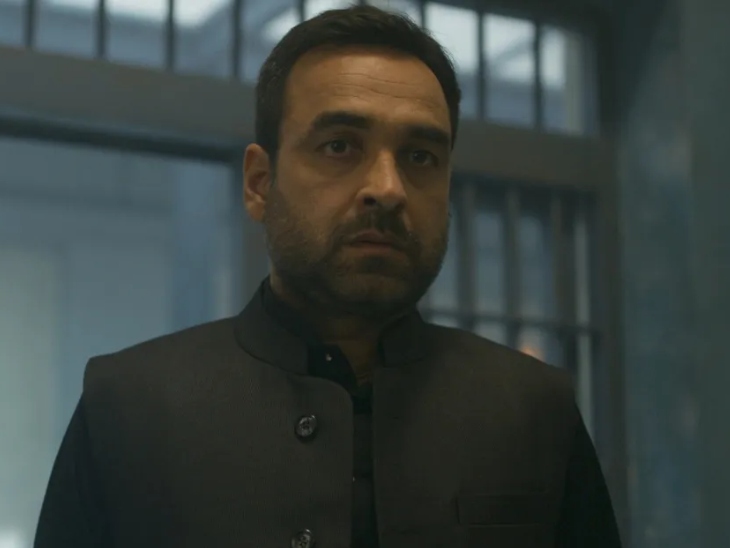 Pankaj Tripathi was born into a simple farmer family in Belsand village of Gopalganj district, Bihar. - Bhaskar English