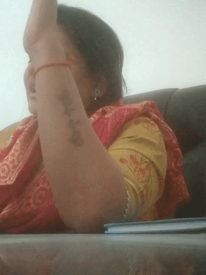 Pooja Saroj calculated the 35% commission, which came to Rs 10.85 lakh, and then spoke to us