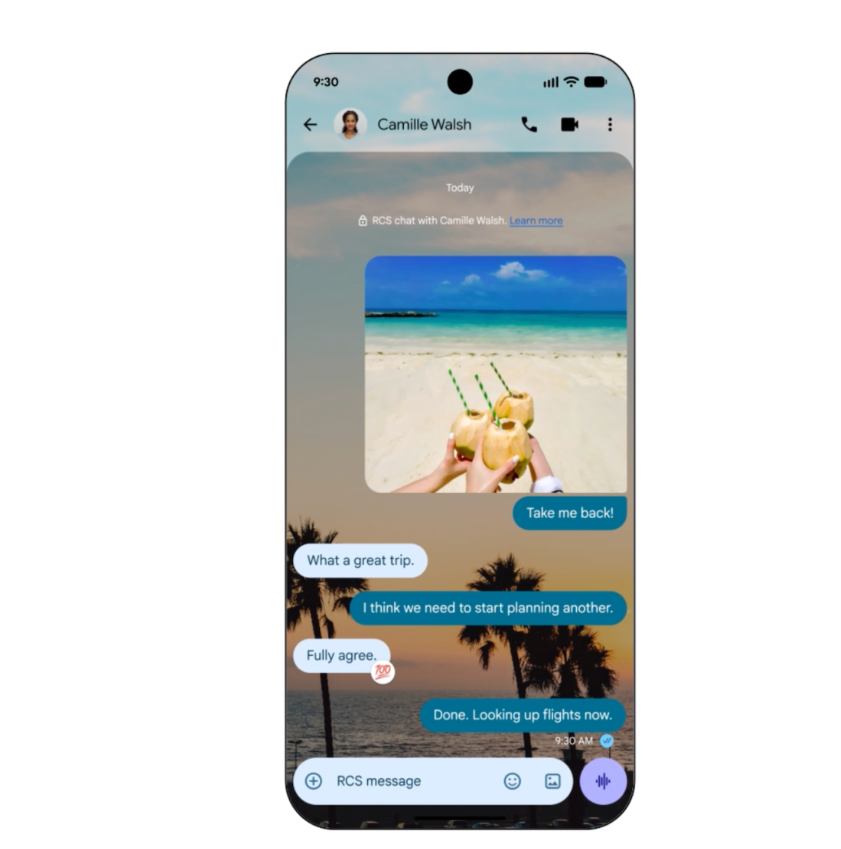 Color Chat Guide Google Android Update: WhatsApp-like Chat Themes & Gemini Features | 2026