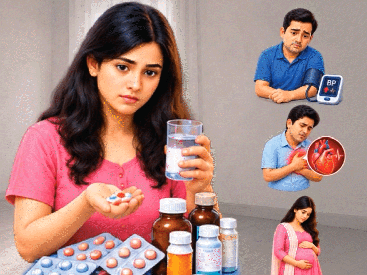 Indore Man Kidney Failure: Side Effects Of Painkillers & Prevention Tips