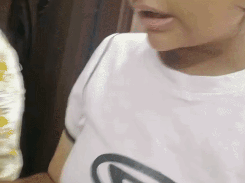Nishu Azad has alleged stone-pelting at his house on Saturday night. - Bhaskar English