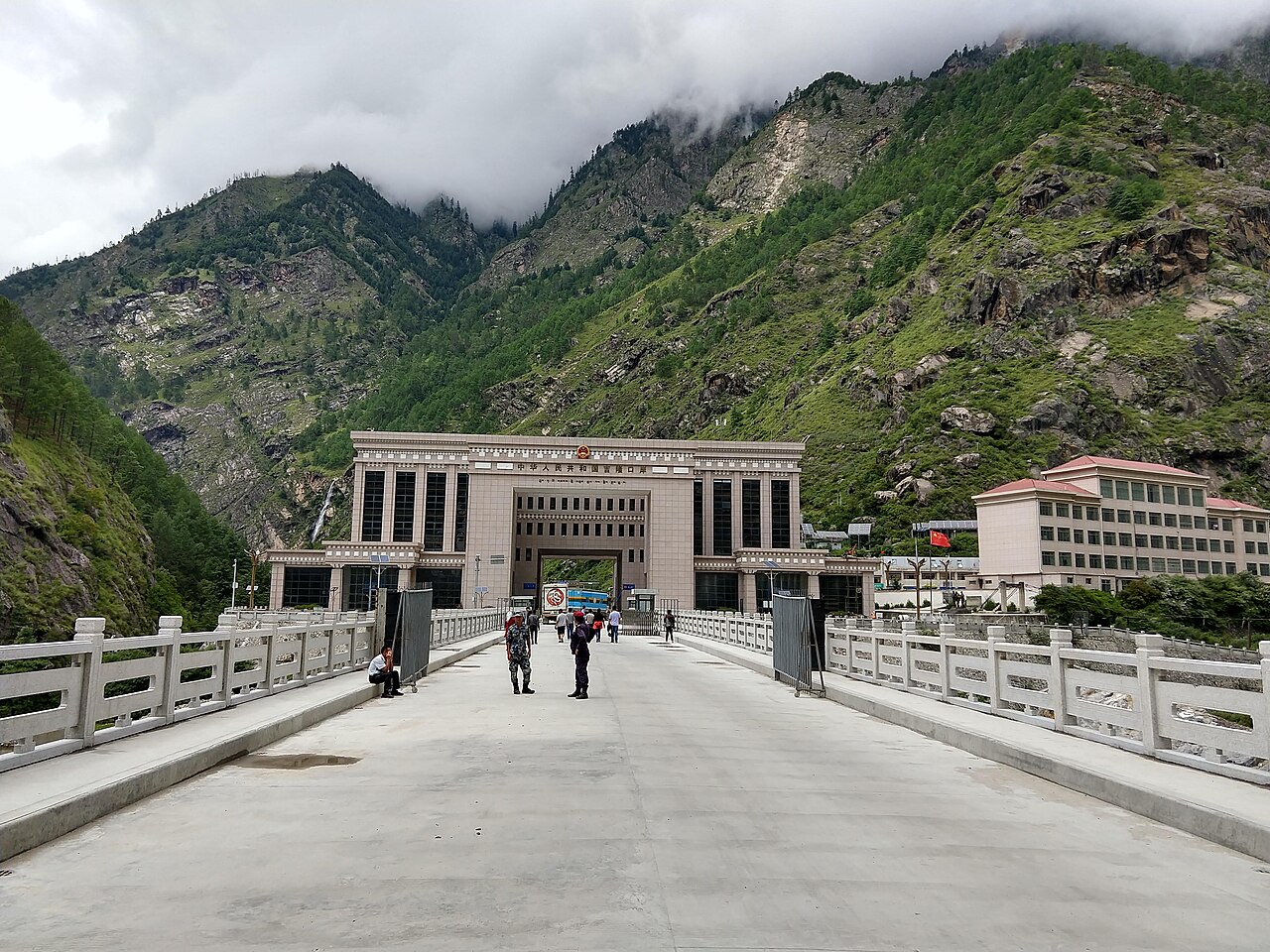 Tibet Gyirong Flash Flood Update | Foreign Ministry Visit & Rescue Mission