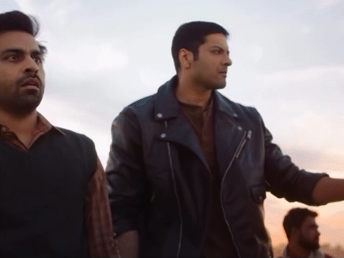 The film Mirzapur was released on September 4. - Bhaskar English