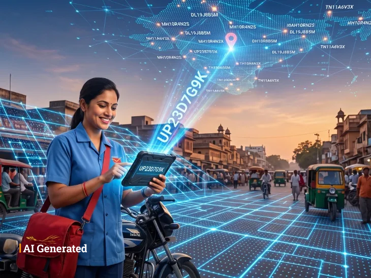 India Post launches DIGIPIN for precise digital addresses: 10-character code to work alongside existing PIN codes