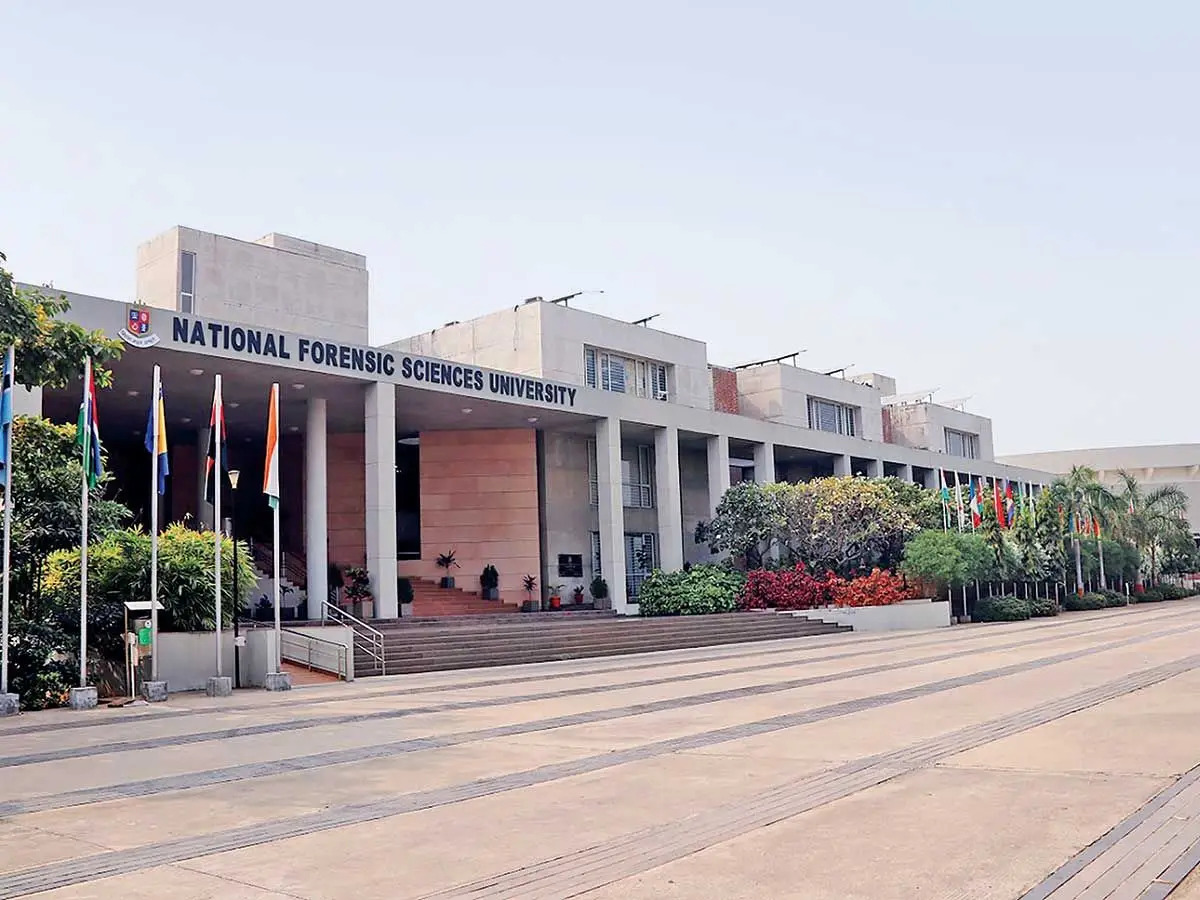 National Forensic Science University (NFSU), Gandhinagar