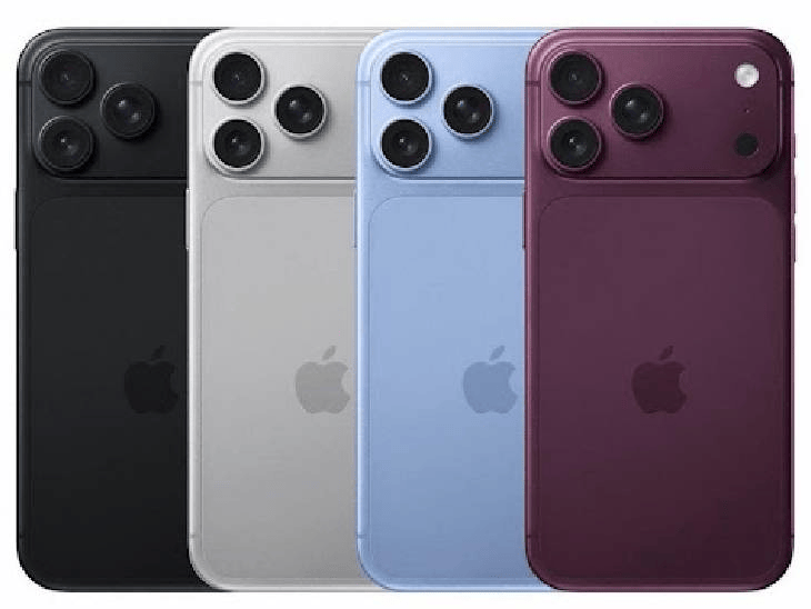Apple iPhone 18 Pro Max Showcase