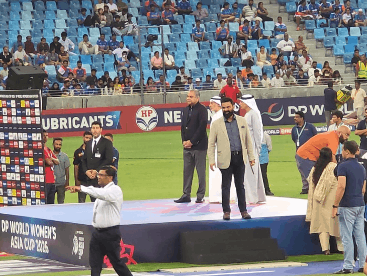 India Women Asia Cup Trophy Controversy | Dubai Final; Harmanpreet Kaur