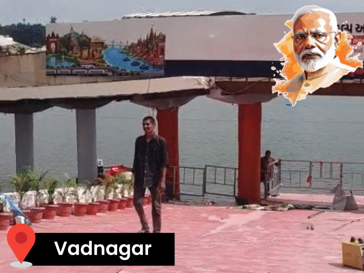 PM Modi Birthday Celebration in Vadnagar | Bike Yatra & Diwali Vibes