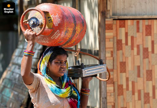 ‘Homeless Again’: Rohingya families dismantle makeshift huts, pack belongings after eviction notices in Jammu. (Photo: PTI)