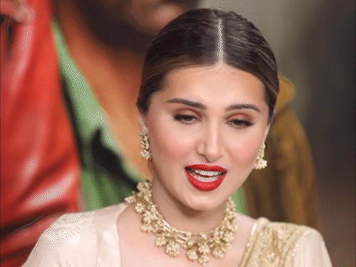 Tara Sutaria's story is about the identity she tried to create beyond stardom through her work and roles. - Bhaskar English