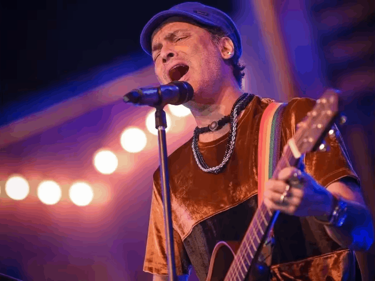 Zubeen Garg died in Singapore on 19 September 2025. - Bhaskar English