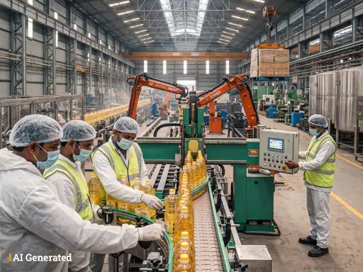 India Cuts Customs Duty on Soya, Palm & Sunflower Oil | Cooking Oil Price