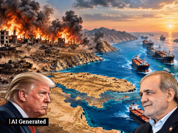 Iran Proposes 7-Day Peace Plan to End War With US | Hormuz & Oil Sanctions